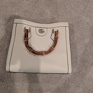 Faux Gucci handbag